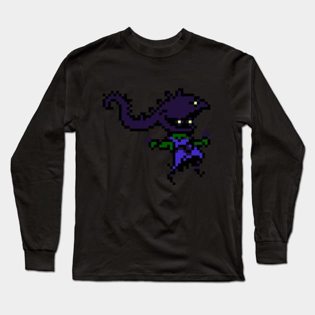 Gulper Mage Long Sleeve T-Shirt by TheMeowstache